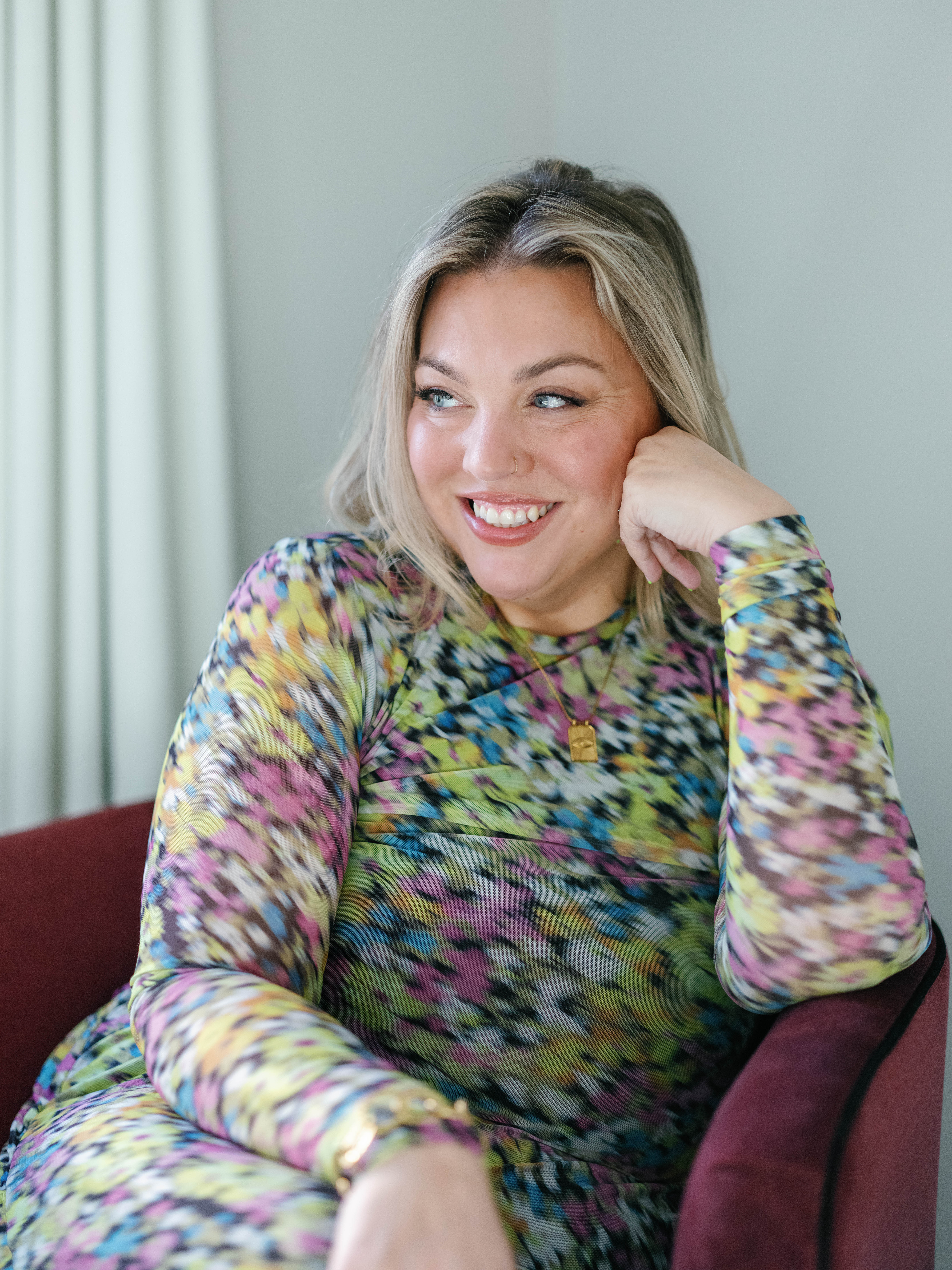 Shani Gailbreath, founder of The Artist Association